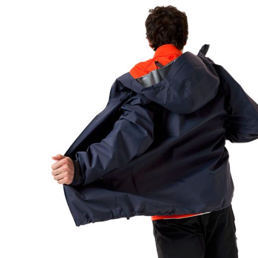 ArcTeryx Beta SL Jacket M (Black Sapphire)