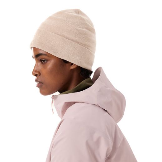 ArcTeryx Embroidered Bird Toque (Alpine Rose)