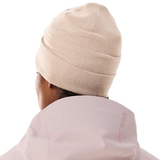 ArcTeryx Embroidered Bird Toque (Alpine Rose)
