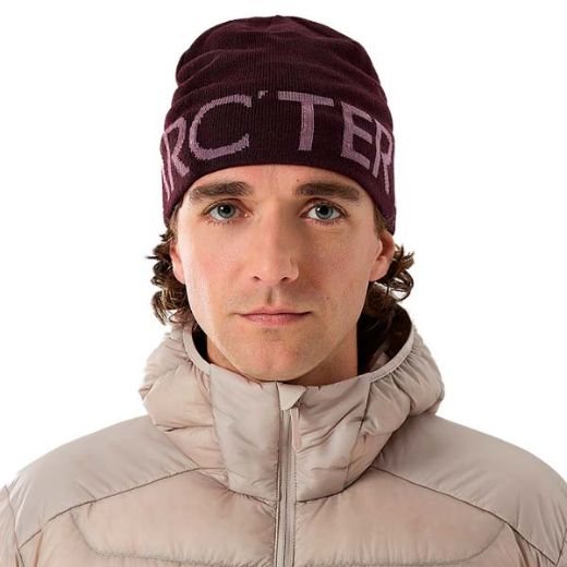 ArcTeryx Word Head Toque (Phantasm/Instellar)