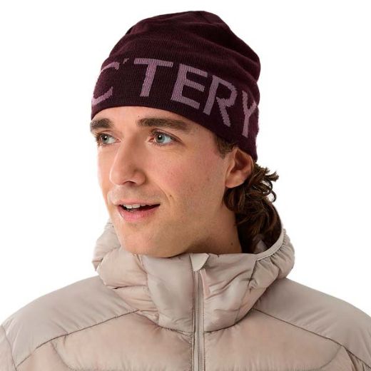 ArcTeryx Word Head Toque (Phantasm/Instellar)