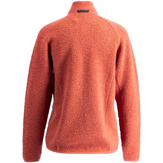 Lundhags Flok Wool Ws Pile (Pink Rouge)
