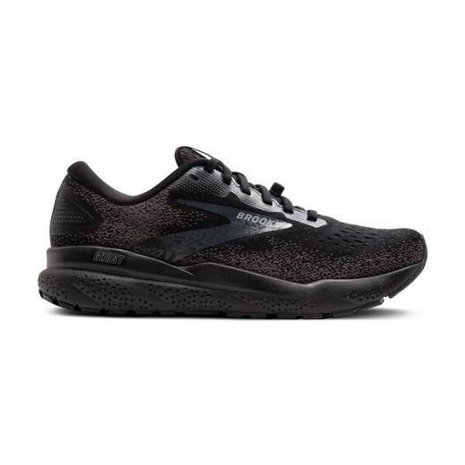 Brooks Ghost 16 GTX Women (Black/Black/Ebony)
