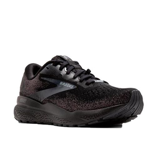 Brooks Ghost 16 GTX Women (Black/Black/Ebony)