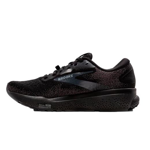 Brooks Ghost 16 GTX Women (Black/Black/Ebony)