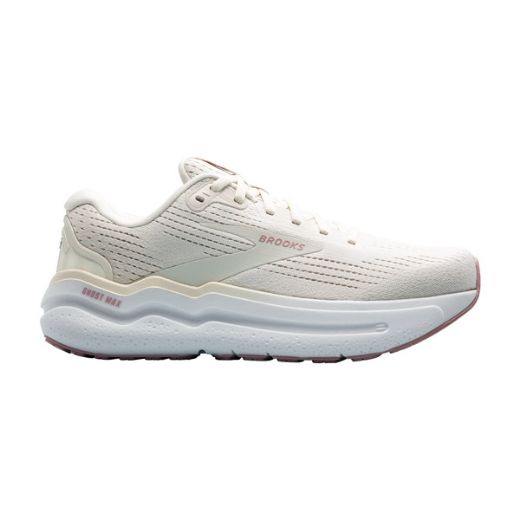 Brooks Ghost Max 2 Women (Coconut Milk/Gray/Zephyr)