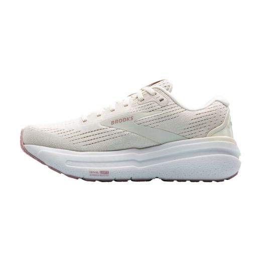 Brooks Ghost Max 2 Women (Coconut Milk/Gray/Zephyr)
