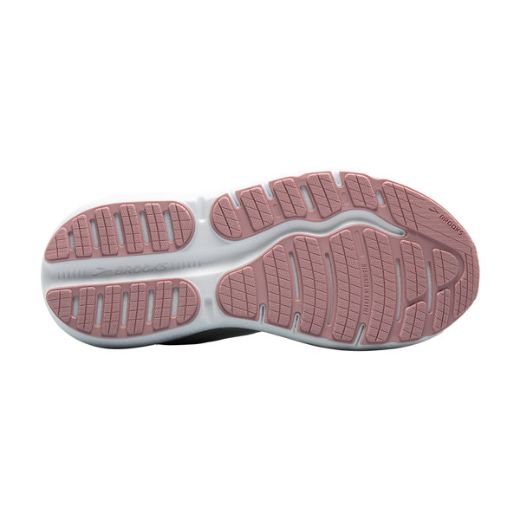 Brooks Ghost Max 2 Women (Coconut Milk/Gray/Zephyr)