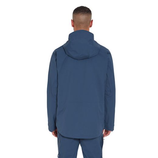 Rab Khroma Kinetic Jacket Men (Tempest Blue/Black)