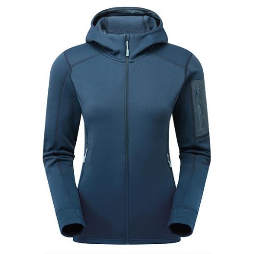 Rab Modulus Hoody Wmns (Tempest Blue)