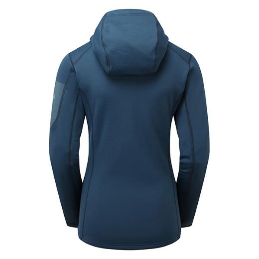 Rab Modulus Hoody Wmns (Tempest Blue)