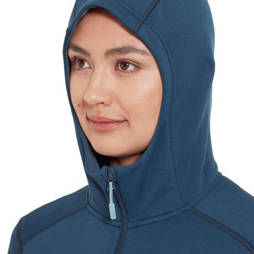 Rab Modulus Hoody Wmns (Tempest Blue)
