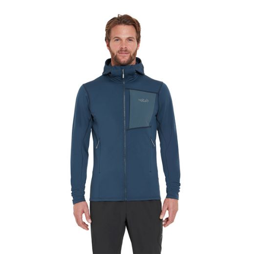Rab Superflux Hoody Men (Tempest Blue)