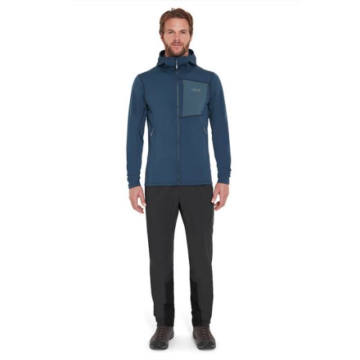 Rab Superflux Hoody Men (Tempest Blue)