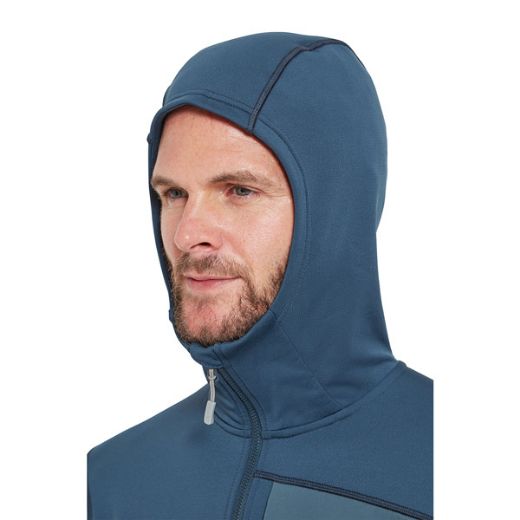 Rab Superflux Hoody Men (Tempest Blue)