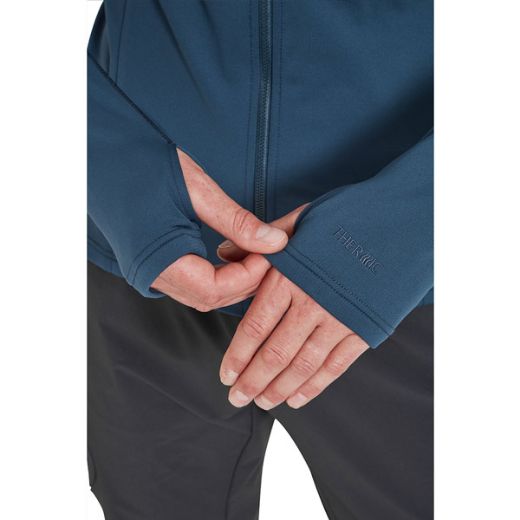 Rab Superflux Hoody Men (Tempest Blue)