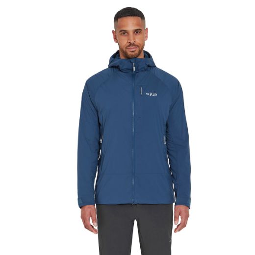 Rab Vr Summit Jacket Men (Tempest Blue)