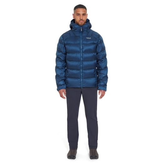 Rab Vr Summit Jacket Men (Tempest Blue)