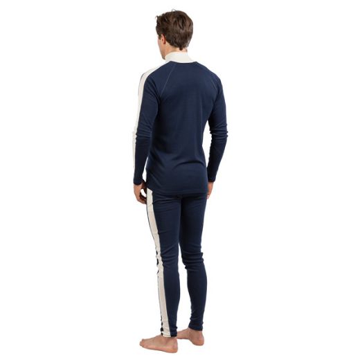 Craft Nor Adv Wool Merino Pant Men (Blaze/White)