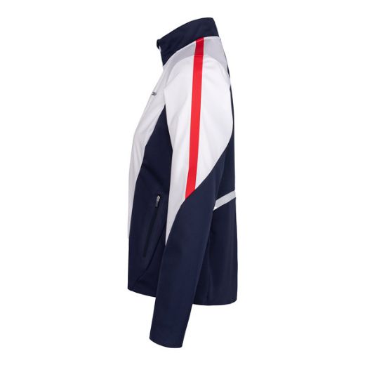 Craft Nor Pro Nordic Race Jacket 2 Women (Blaze/White)
