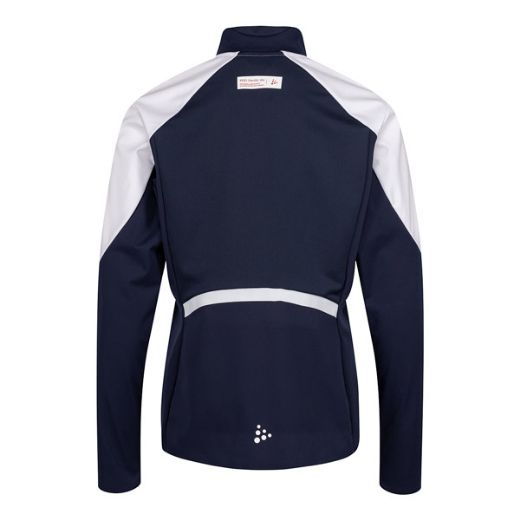 Craft Nor Pro Nordic Race Jacket 2 Women (Blaze/White)