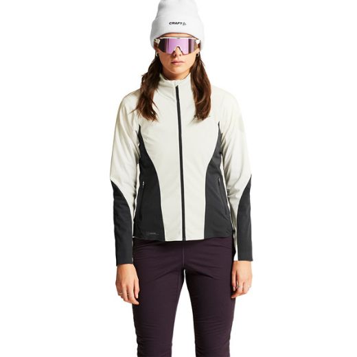 Craft Pro Nordic Race Jacket 2 Women (Tofu/Slate)