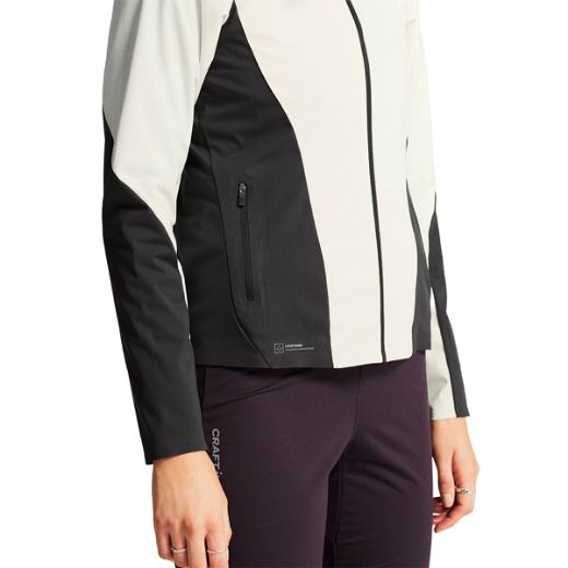 Craft Pro Nordic Race Jacket 2 Women (Tofu/Slate)