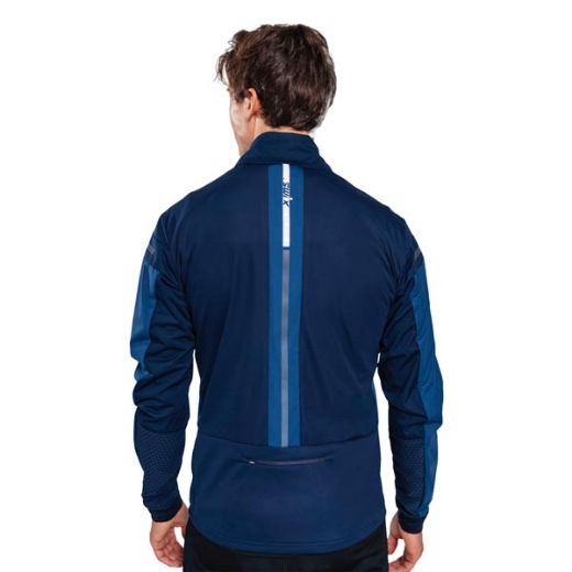 Swix Dynamic Jacket Men (Lake Blue)
