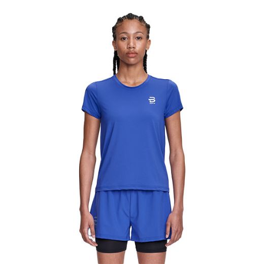 Dæhlie T-Shirt Tempo Wmn (Future Blue)