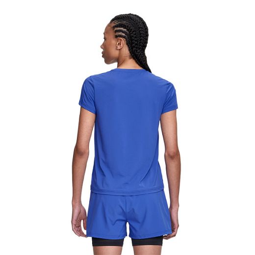 Dæhlie T-Shirt Tempo Wmn (Future Blue)