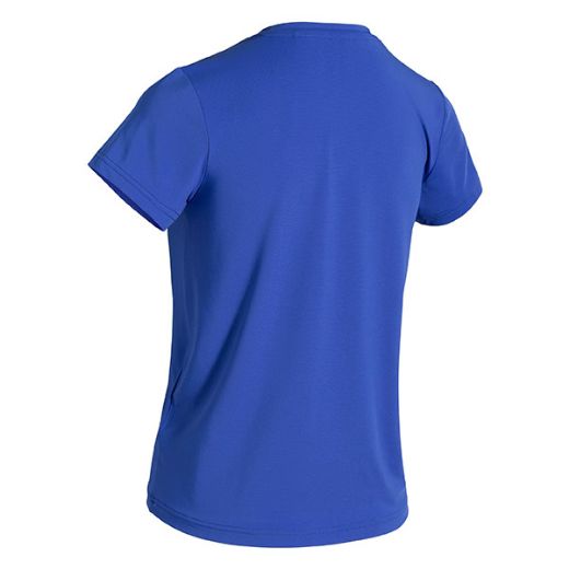 Dæhlie T-Shirt Tempo Wmn (Future Blue)