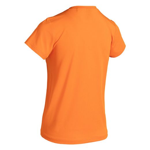 Dæhlie T-Shirt Tempo Wmn (Orange Popsicle)