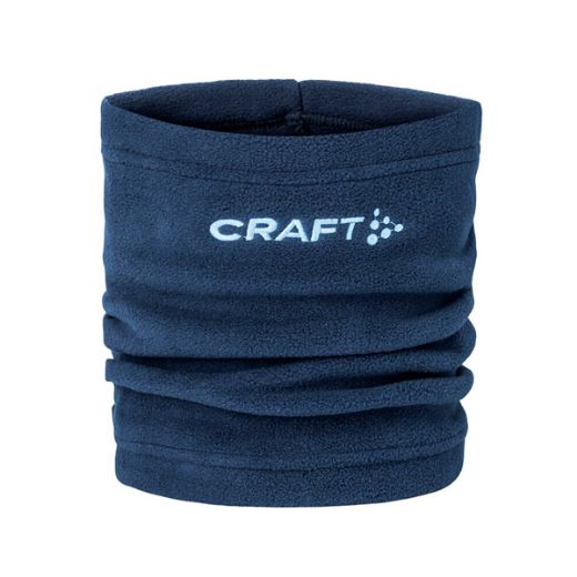 Craft Fleecehals (Navy)