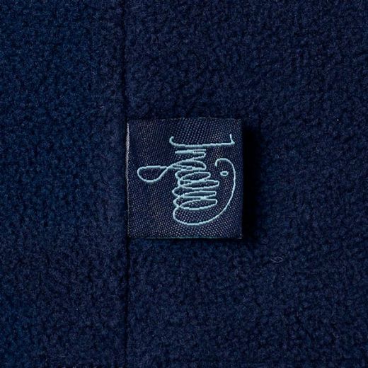 Craft Fleecehals (Navy)