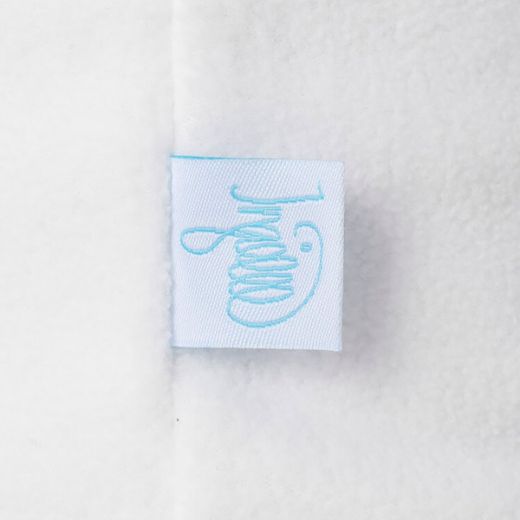 Craft Fleecehals (White)