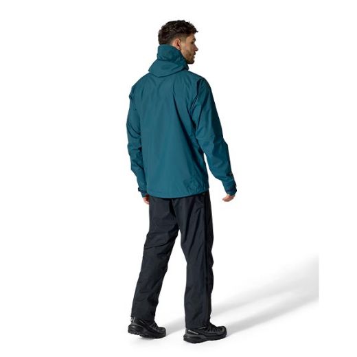 Rab Downpour Mountain Pants (Black)