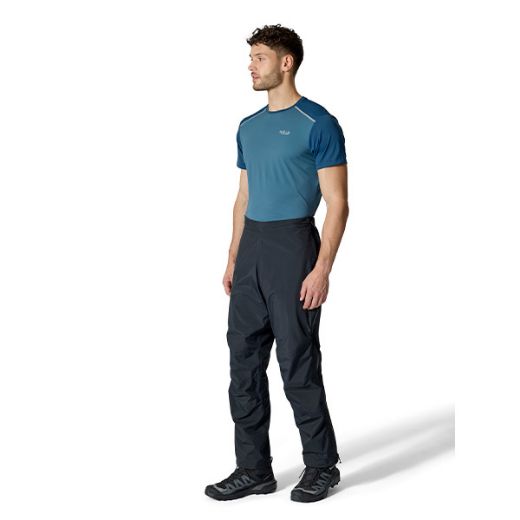 Rab Downpour Mountain Pants (Black)