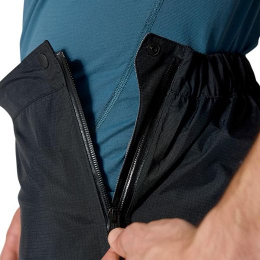 Rab Downpour Mountain Pants (Black)