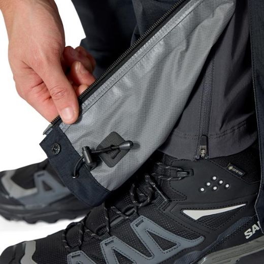 Rab Downpour Mountain Pants (Black)