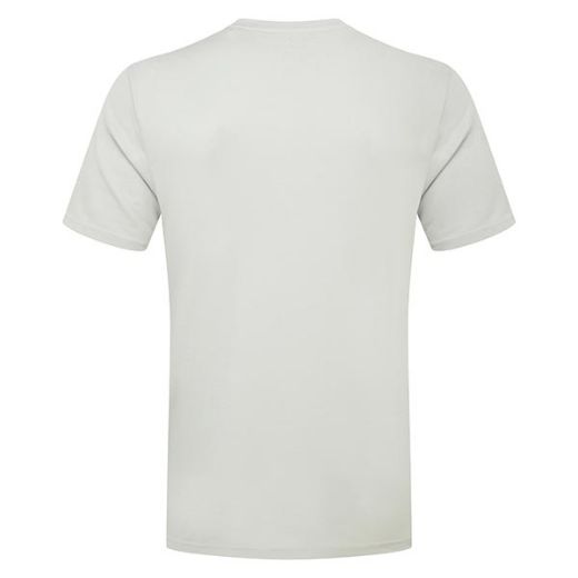 Rab Crimp Logo Tee (Light Zinc)