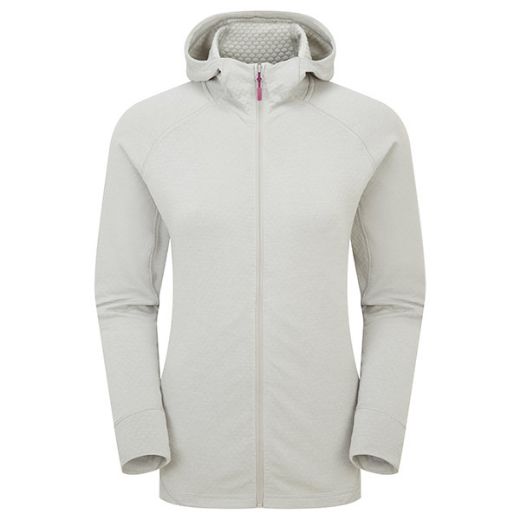 Rab Nexus Hoody Wmns (Light Zinc)