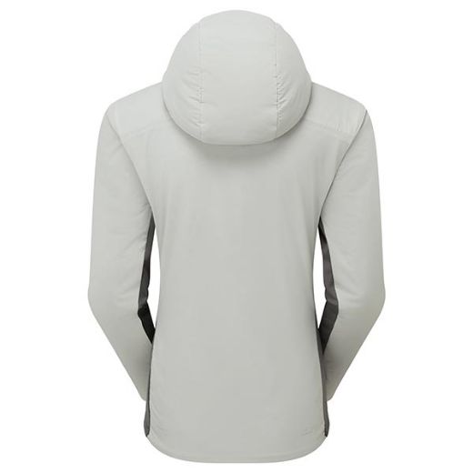 Rab Xenair Alpine Flex Jacket Wmns (Light Zinc)