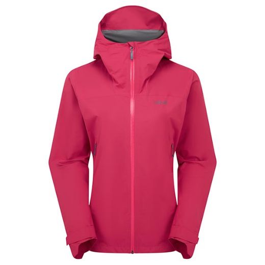 Rab Downpour Light Jacket Wmns (Watermelon)