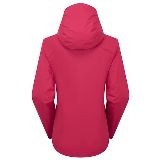 Rab Downpour Light Jacket Wmns (Watermelon)