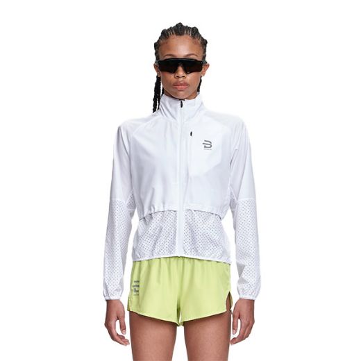 Dæhlie Jacket Air Wmn (Brilliant White)