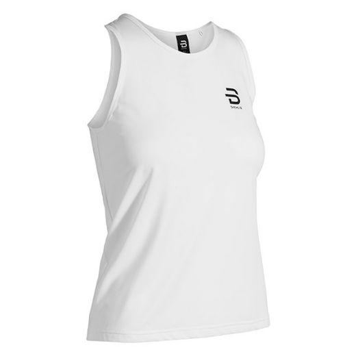 Dæhlie Singlet Tempo Wmn (Brilliant White)