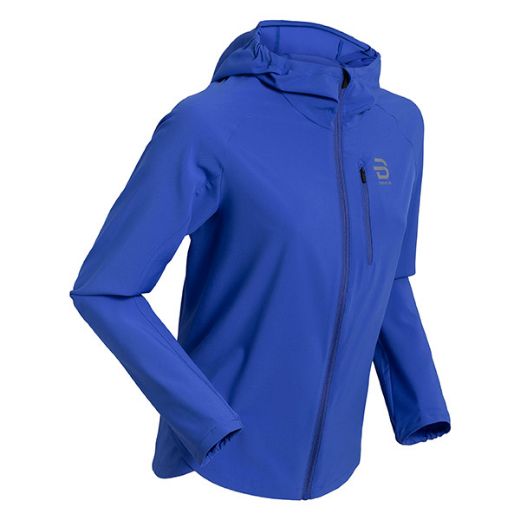 Dæhlie Jacket Run 2.0 Wmn (Future Blue)