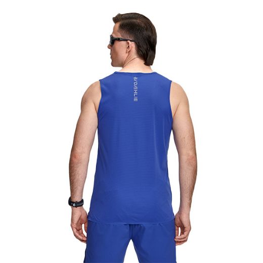 Dæhlie Singlet Run 365 (Future Blue)