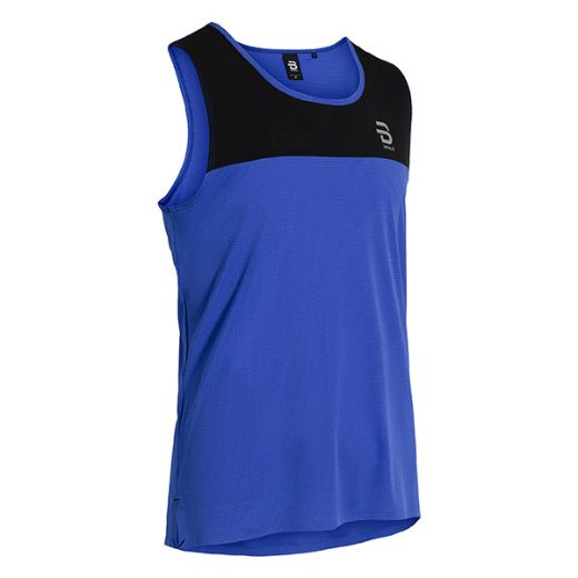 Dæhlie Singlet Run 365 (Future Blue)