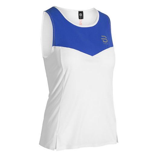 Dæhlie Singlet Run 365 Wmn (Future Blue)
